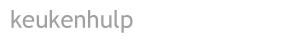 keukenhulp